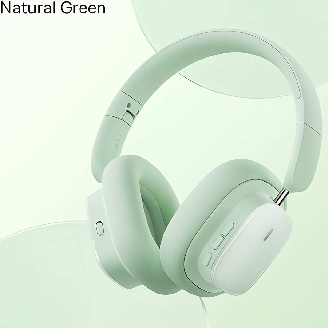 هدفون بلوتوثی 5.3 نویز کنسلینگ فعال بیسوس Baseus Bowie H1i