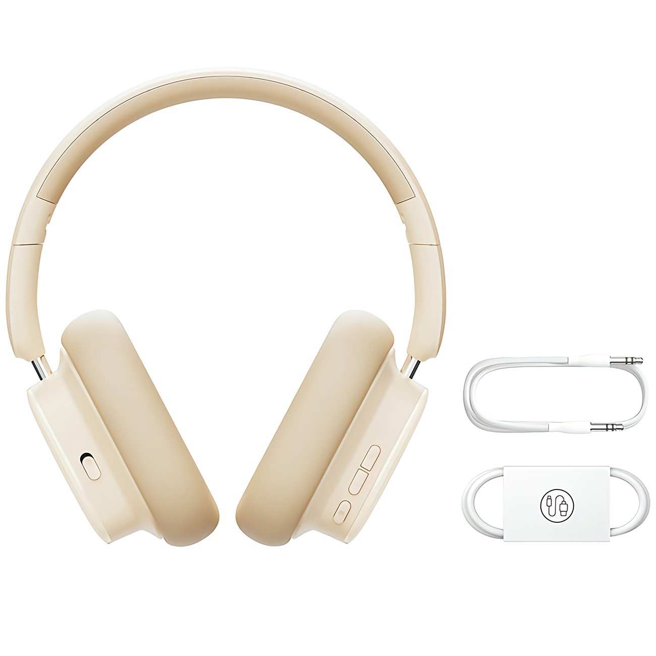 هدفون بلوتوثی 5.3 نویز کنسلینگ فعال بیسوس Baseus Bowie H1i