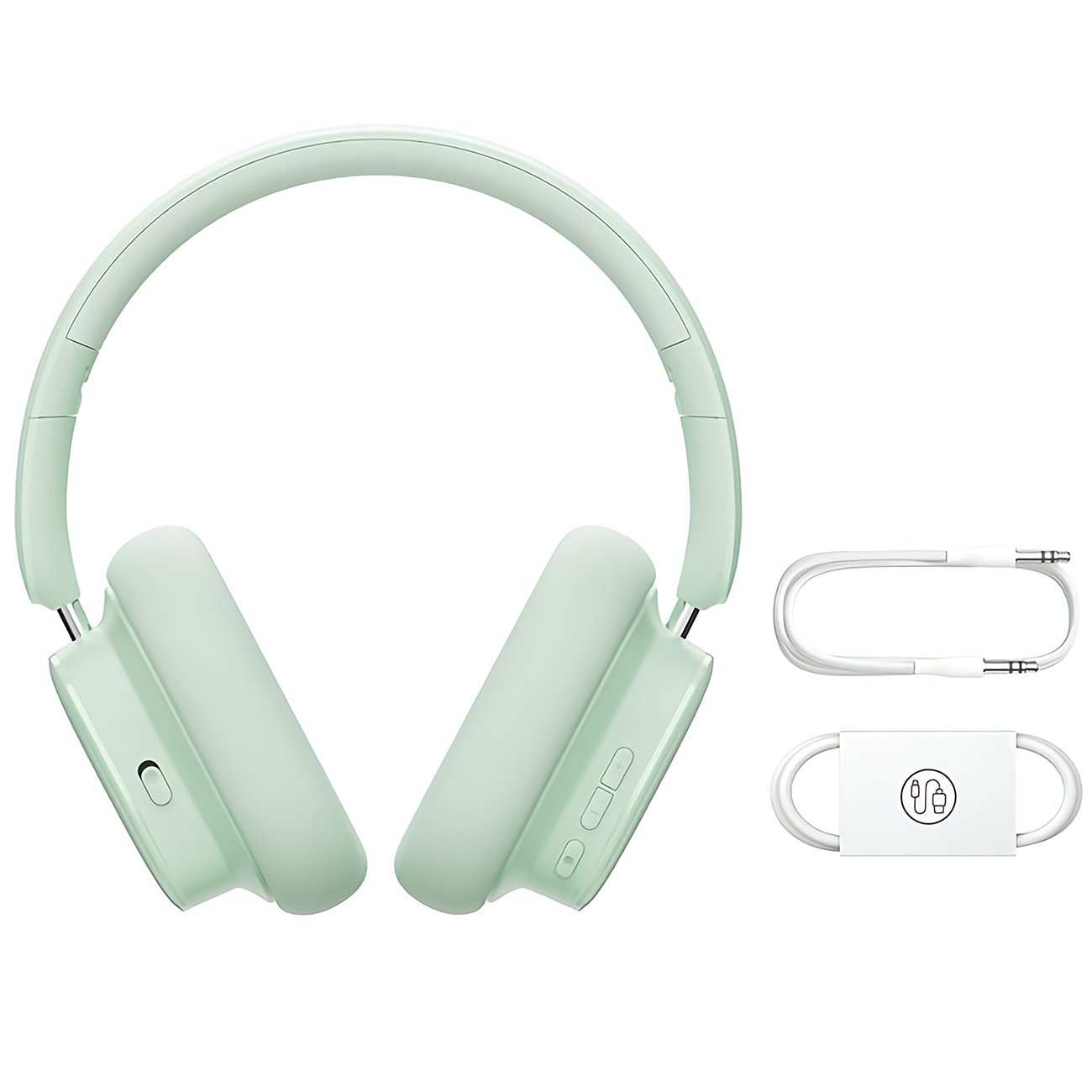 هدفون بلوتوثی 5.3 نویز کنسلینگ فعال بیسوس Baseus Bowie H1i