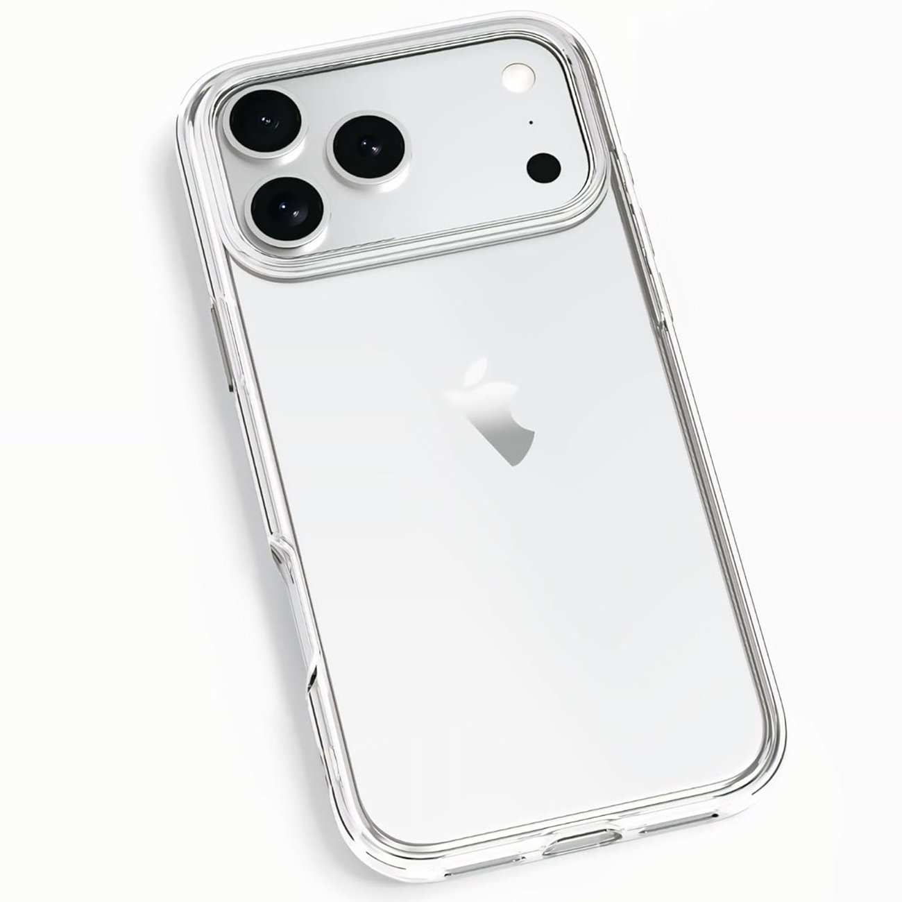 قاب شفاف آیفون 17 پرومکس موتورال MUTURAL