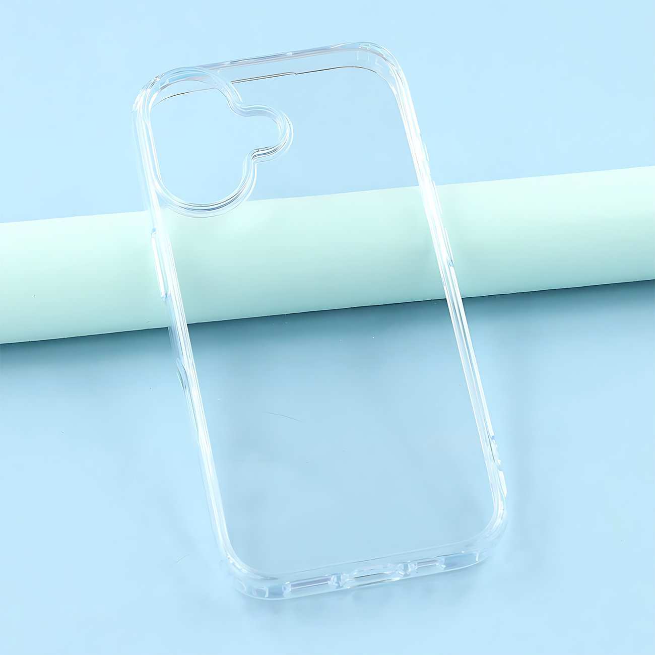 قاب شفاف آیفون 17 موتورال Mutural High Gloss Design