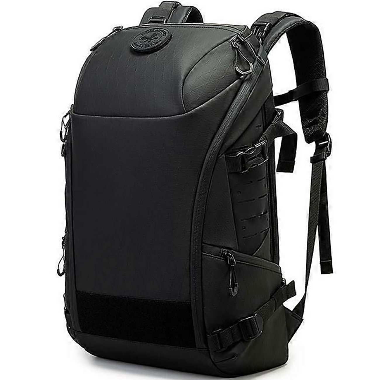 کوله پشتی مسافرتی، کوهنوردی و لپتاپ 15.6 اینچ ضدآب بنج BANGE FW-226 با ظرفیت 22 لیتر