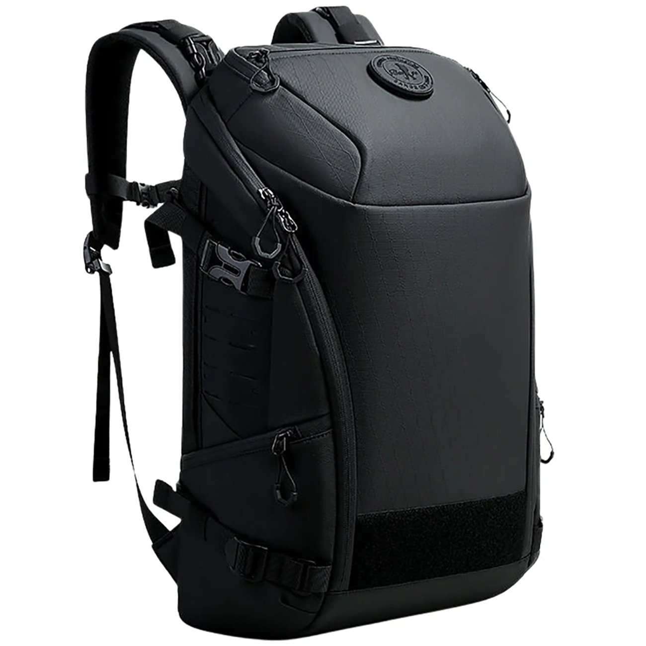 کوله پشتی مسافرتی، کوهنوردی و لپتاپ 15.6 اینچ ضدآب بنج BANGE FW-226 با ظرفیت 22 لیتر