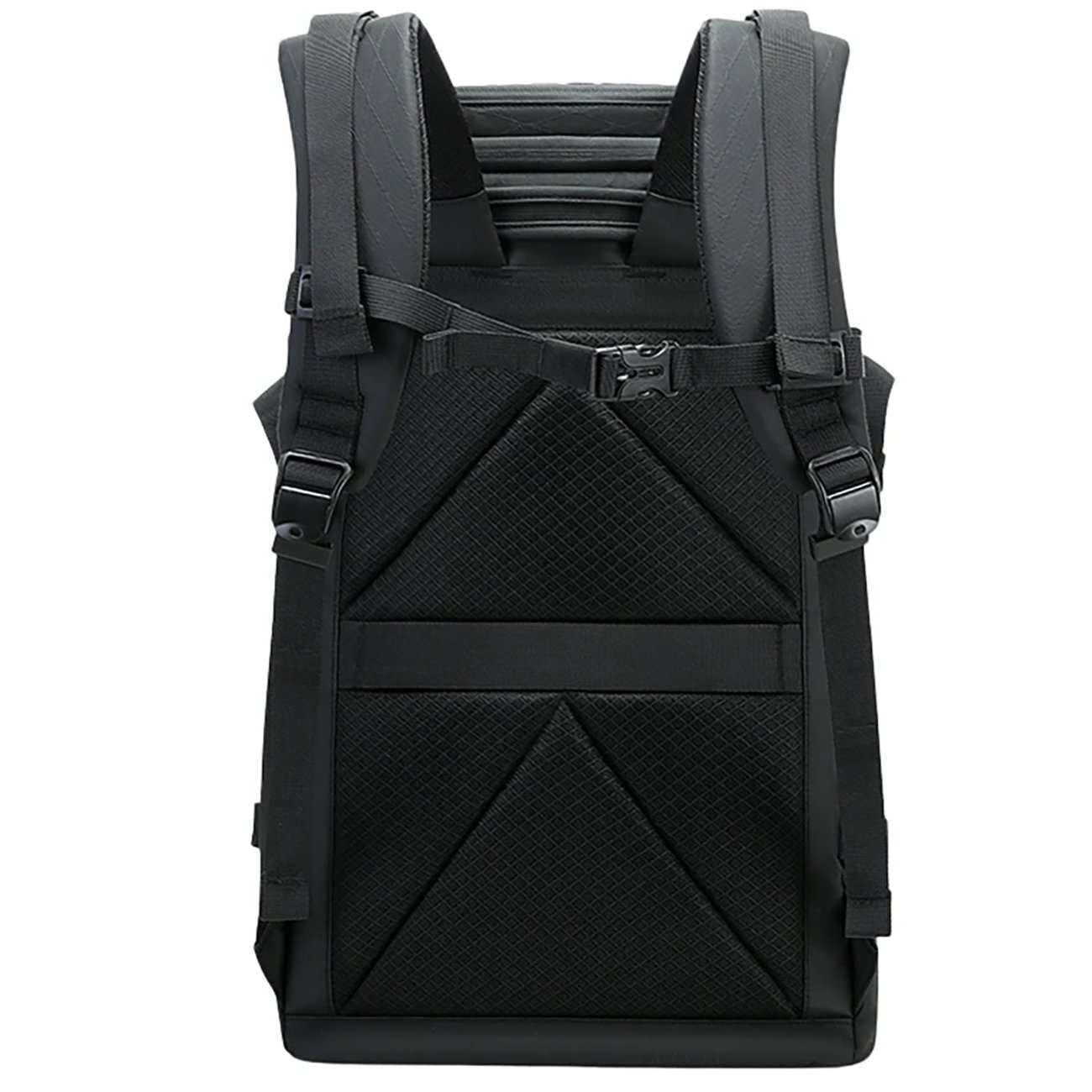 کوله پشتی مسافرتی، کوهنوردی و لپتاپ 15.6 اینچ ضدآب بنج BANGE FW-226 با ظرفیت 22 لیتر