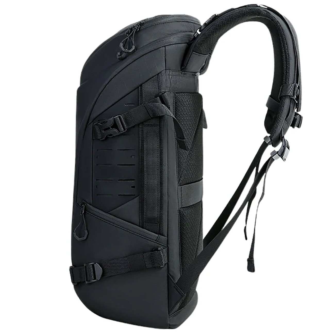 کوله پشتی مسافرتی، کوهنوردی و لپتاپ 15.6 اینچ ضدآب بنج BANGE FW-226 با ظرفیت 22 لیتر