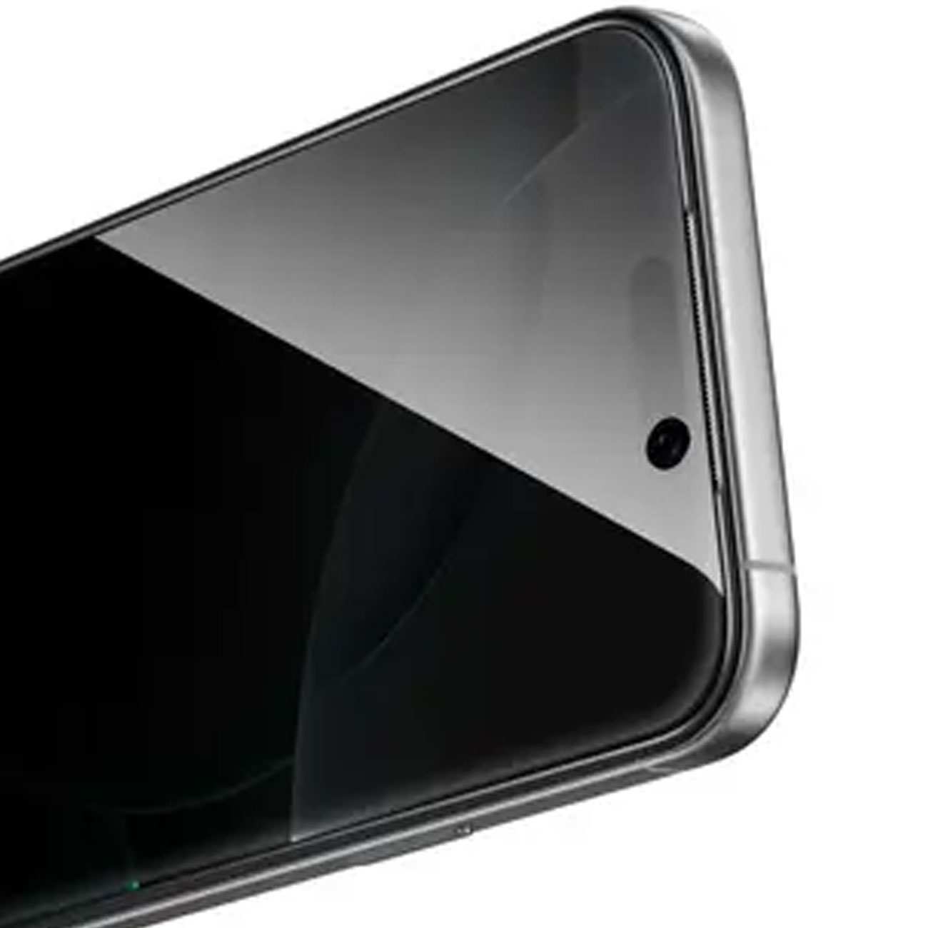 گلس پرایوسی گوشی آیفون17 پرو گرین لاین GN9HSPY17PBK