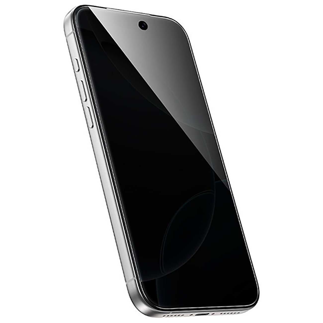 گلس پرایوسی آیفون 16 پرو و آیفون 17 گرین Green Lion GN9HSPY17BK