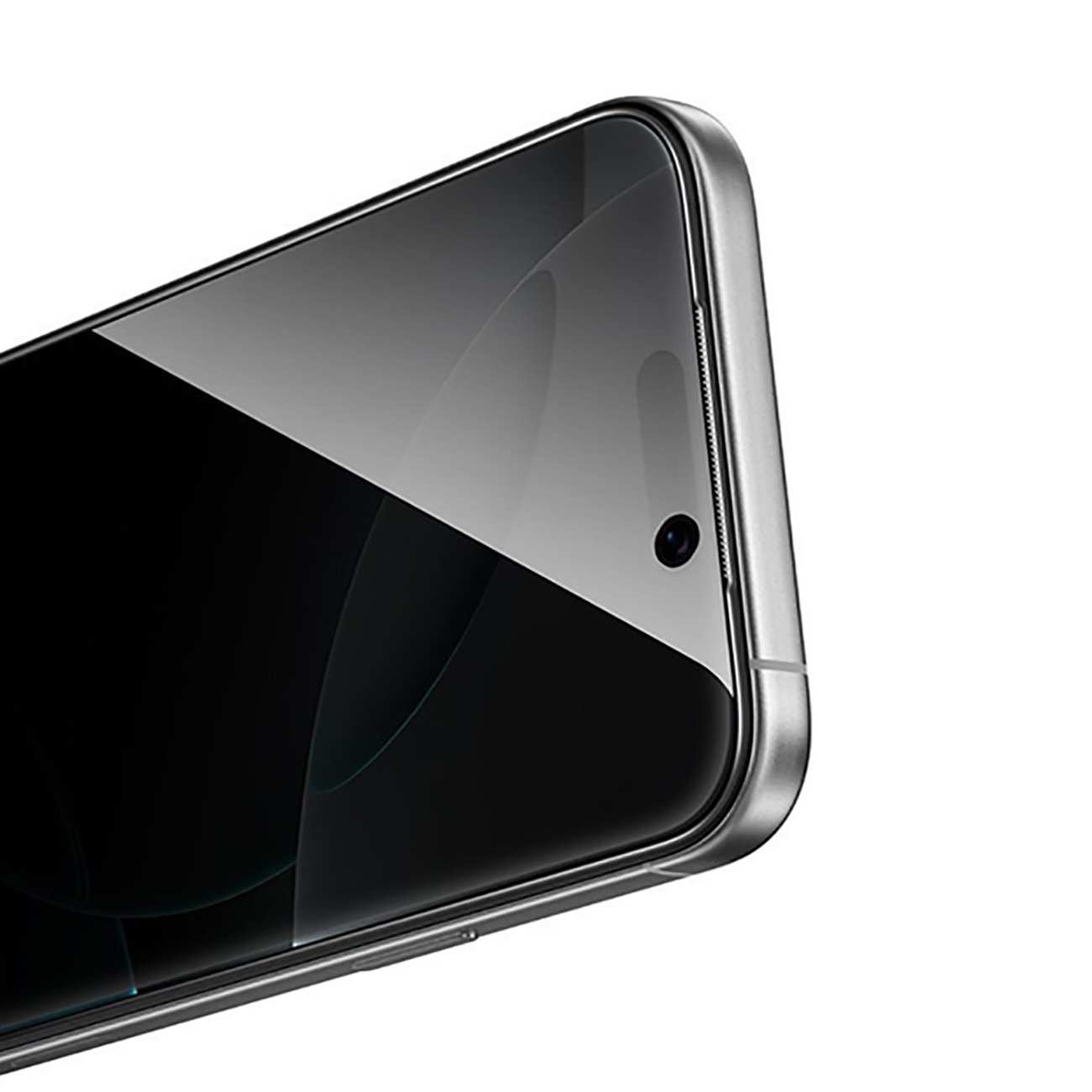 گلس پرایوسی آیفون 16 پرو و آیفون 17 گرین Green Lion GN9HSPY17BK