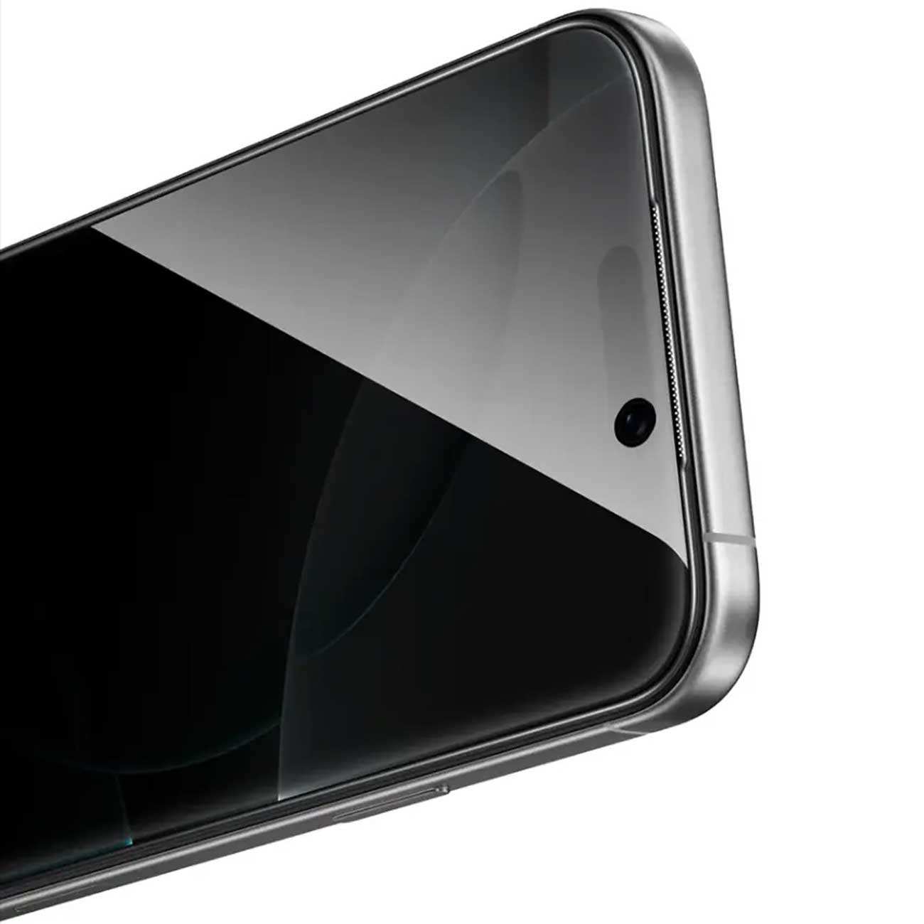 گلس پرایوسی آیفون 17 پرومکس گرین لاین Green Lion N9HSPY17BK