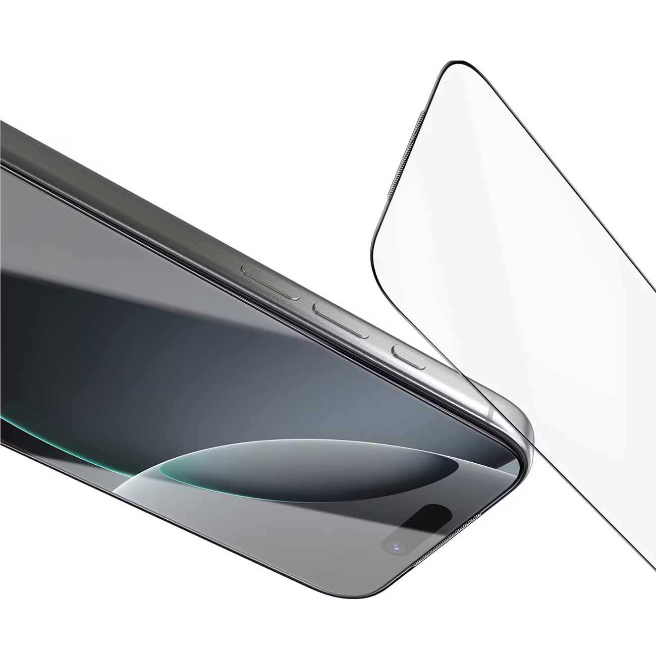 گلس شفاف آیفون 17 پرومکس گرین لاین Green Lion GN9HSGL17PMCL