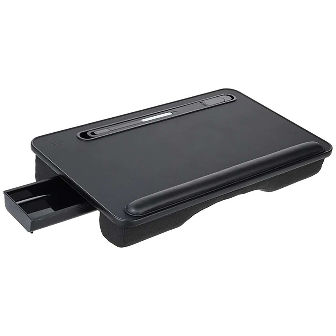 میز لپتاپ 16 تا 17 اینچ روی پا سایجی GX8 دارای چراغ LED و بالشتک