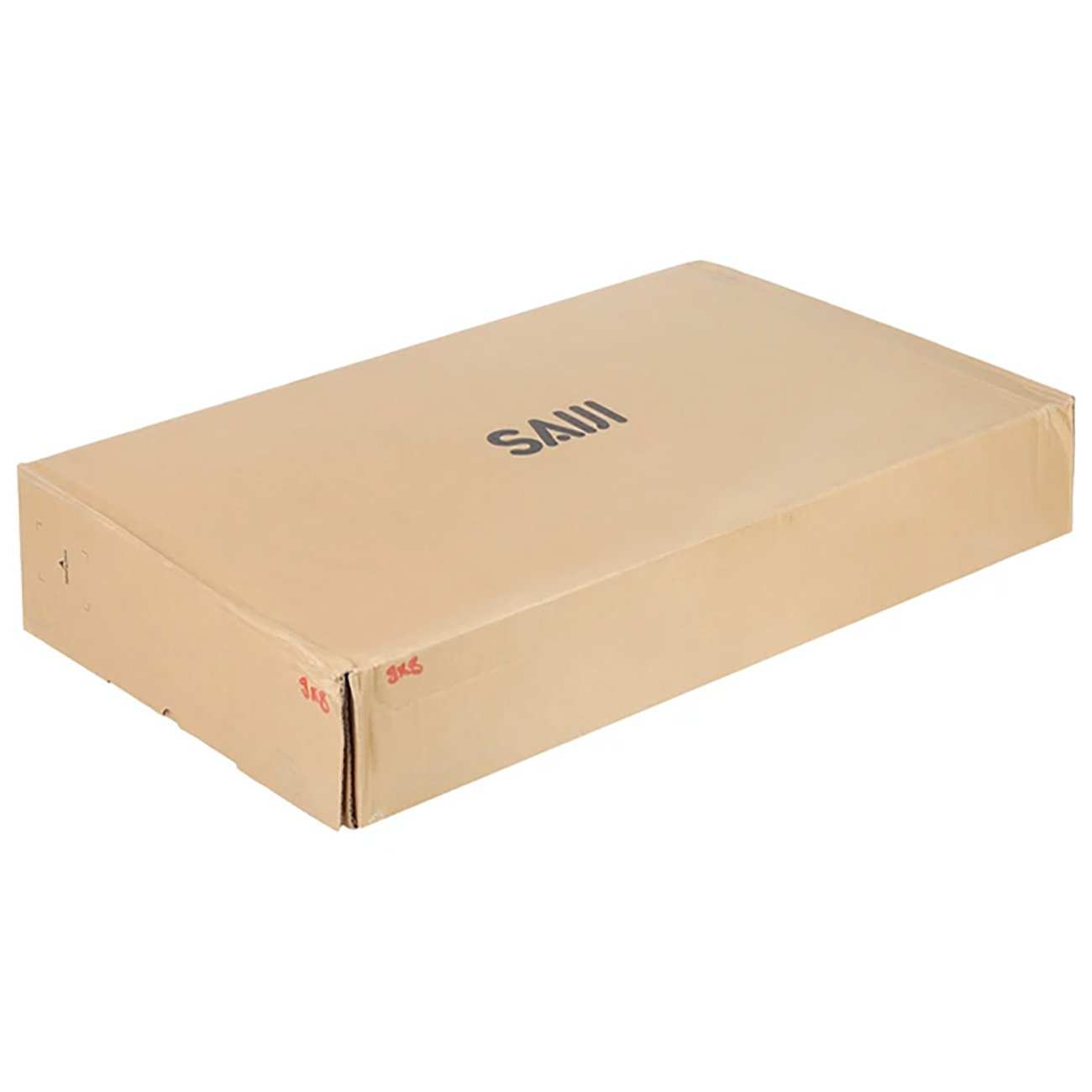 میز لپتاپ 16 تا 17 اینچ روی پا سایجی GX8 دارای چراغ LED و بالشتک