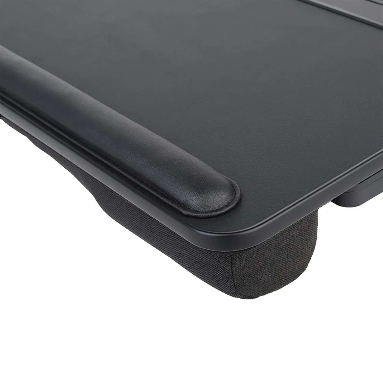 میز لپتاپ 16 تا 17 اینچ روی پا سایجی GX8 دارای چراغ LED و بالشتک