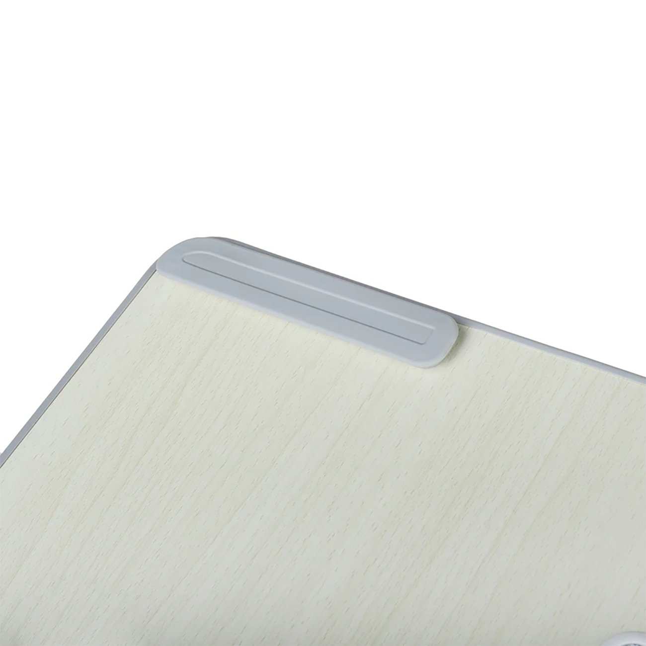 میز لپتاپ 16 تا 17 اینچ با فن خنک کننده سایجی A8L تاشو و قابل حمل