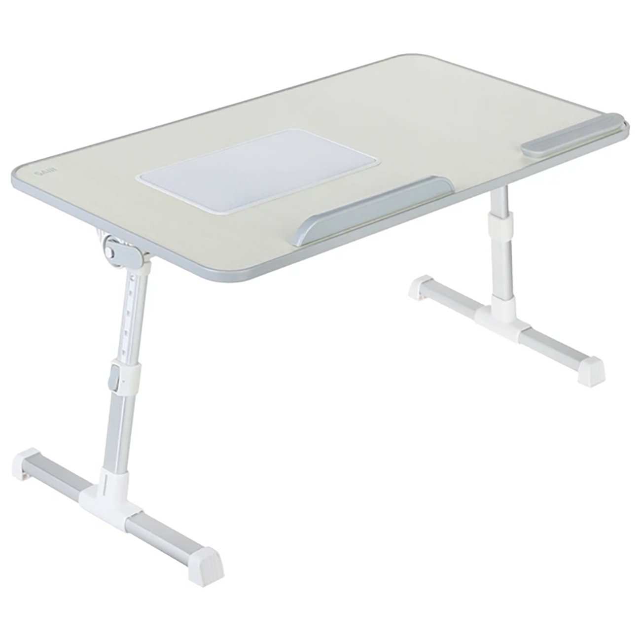 میز لپتاپ 16 تا 17 اینچ با فن خنک کننده سایجی A8L تاشو و قابل حمل