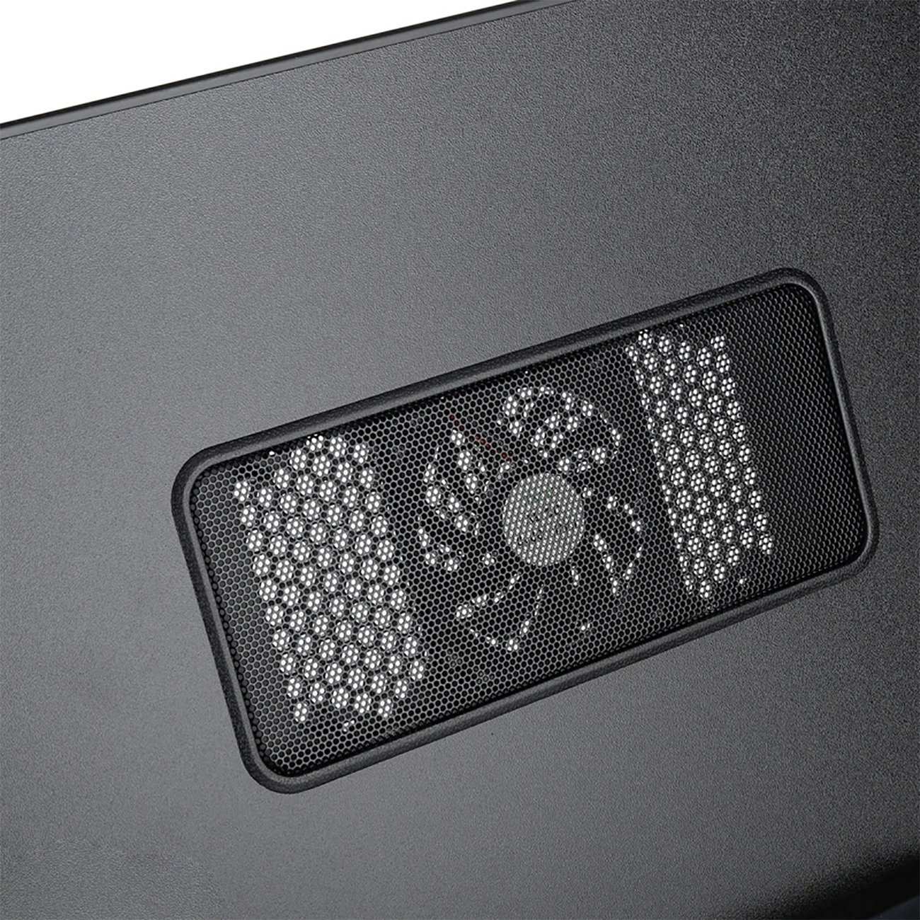 میز لپتاپ 16 تا 17 اینچ با فن خنک کننده سایجی A8 تاشو و قابل حمل