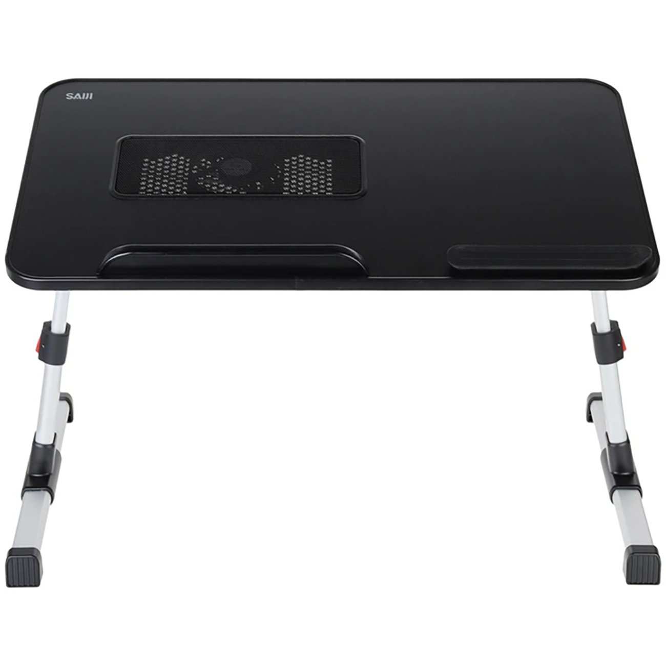 میز لپتاپ 16 تا 17 اینچ با فن خنک کننده سایجی A8 تاشو و قابل حمل