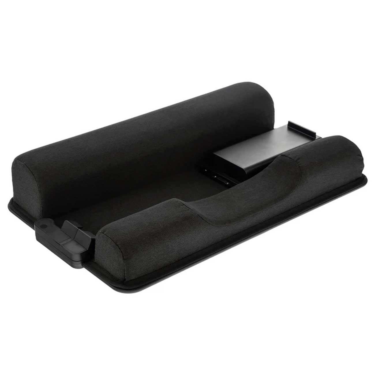 میز لپتاپ 16 تا 17 اینچ روی پا سایجی GX3 بالشتکدار