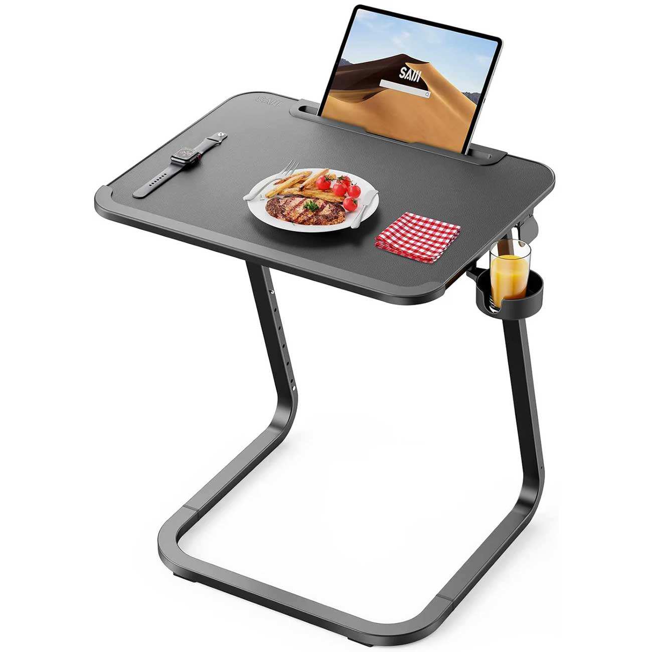 میز ایستاده لپتاپ چند منظوره سایجی F2