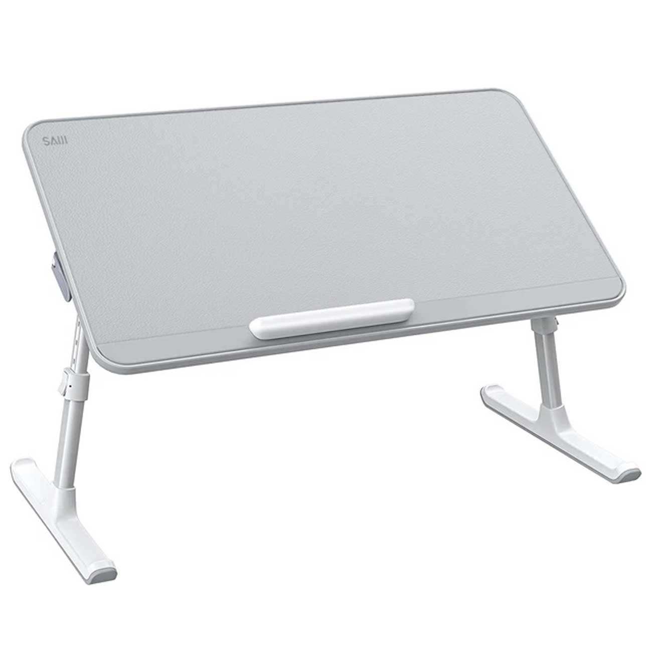 میز و پایه نگهدارنده لپ تاپ تا 17 اینچ سایجی AL33 تاشو و قابل حمل