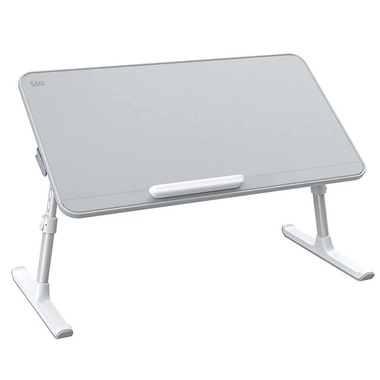 میز و پایه نگهدارنده لپ تاپ تا 17 اینچ سایجی AL30 تاشو و قابل حمل
