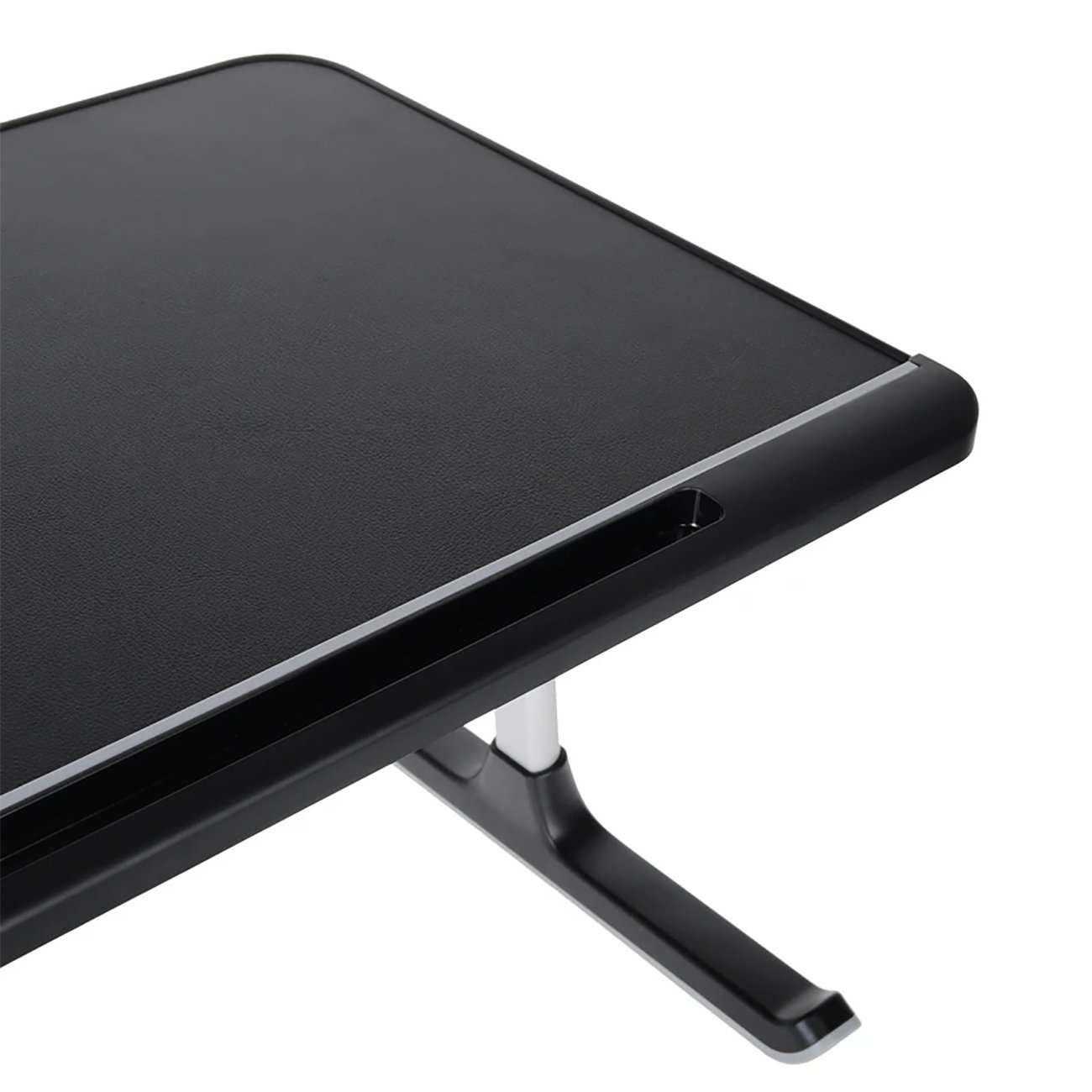 میز و پایه نگهدارنده لپ تاپ 16 تا 17 اینچ سایجی K7-M تاشو و قابل حمل