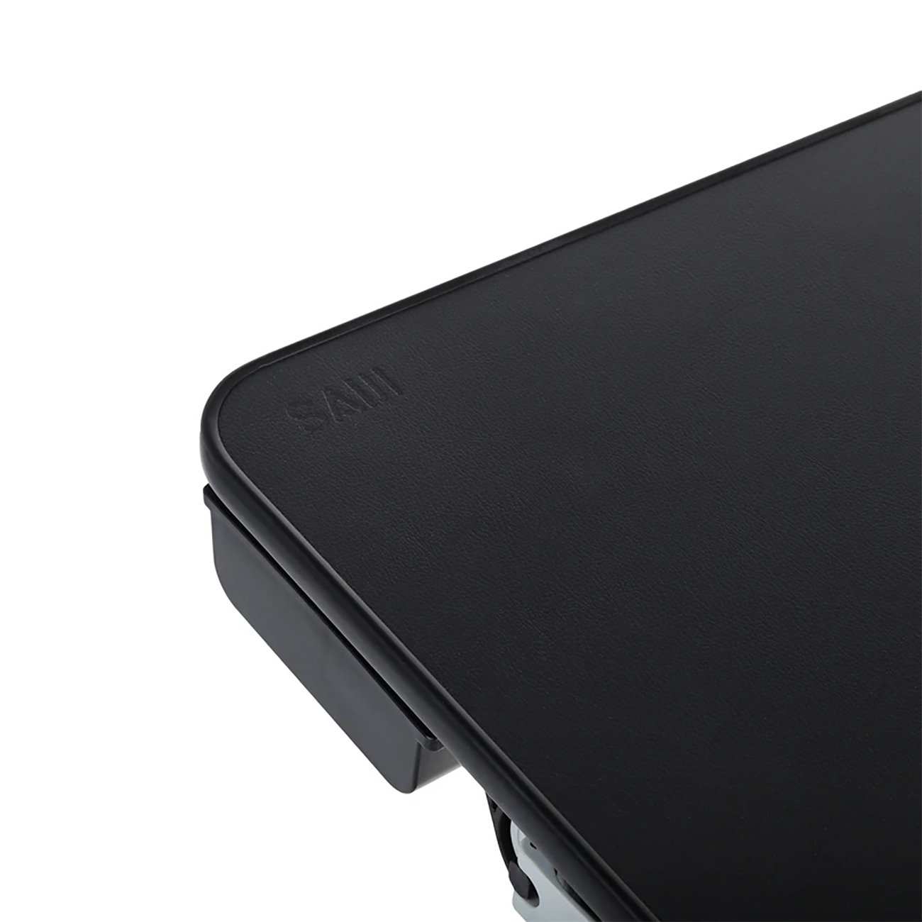 میز و پایه نگهدارنده لپ تاپ 16 تا 17 اینچ سایجی K7-M تاشو و قابل حمل