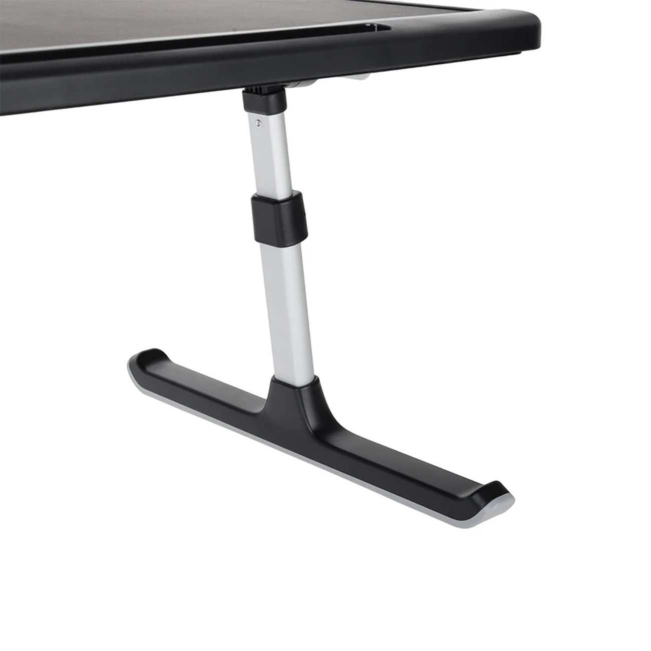 میز و پایه نگهدارنده لپ تاپ 16 تا 17 اینچ سایجی K7-M تاشو و قابل حمل