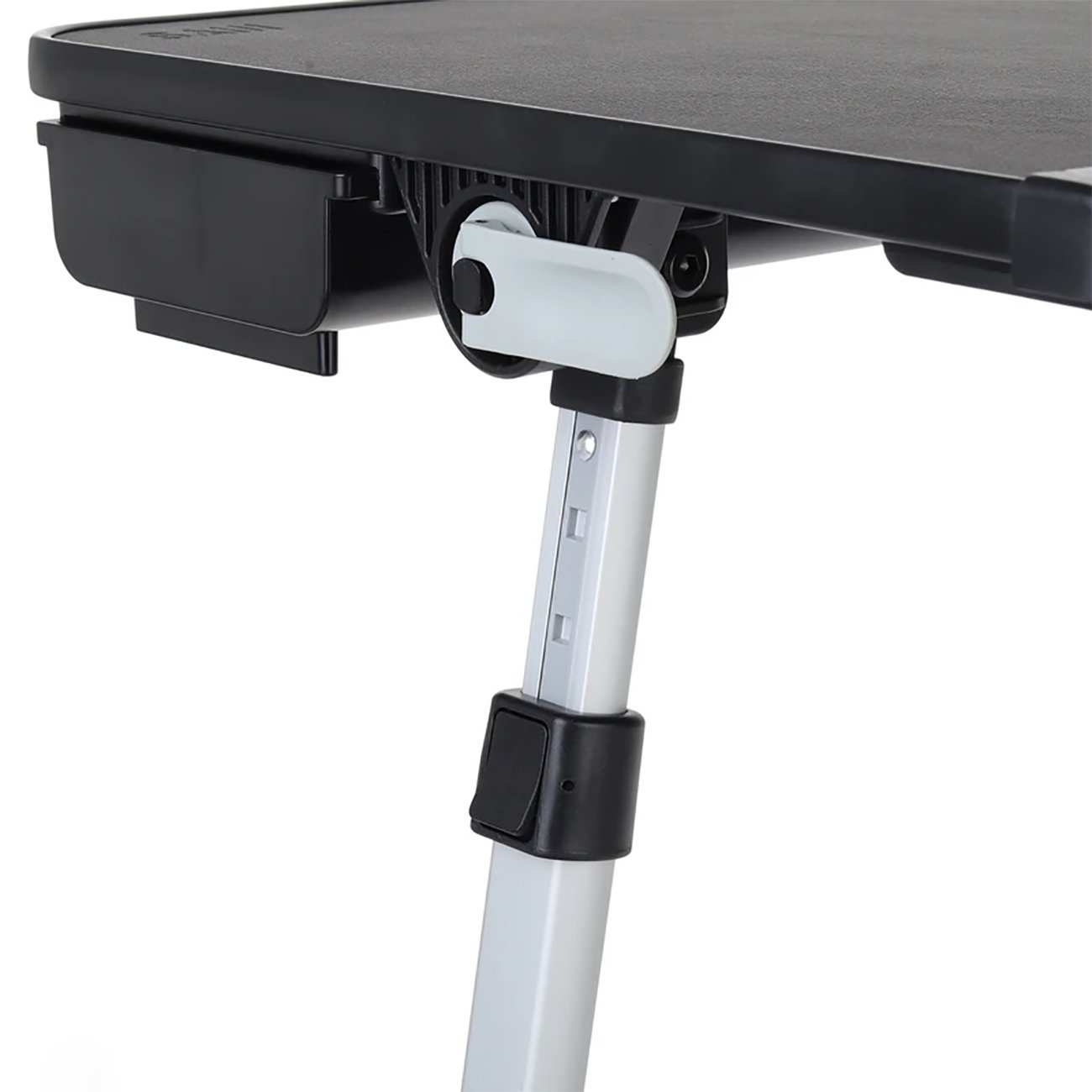 میز و پایه نگهدارنده لپ تاپ 16 تا 17 اینچ سایجی K7-M تاشو و قابل حمل