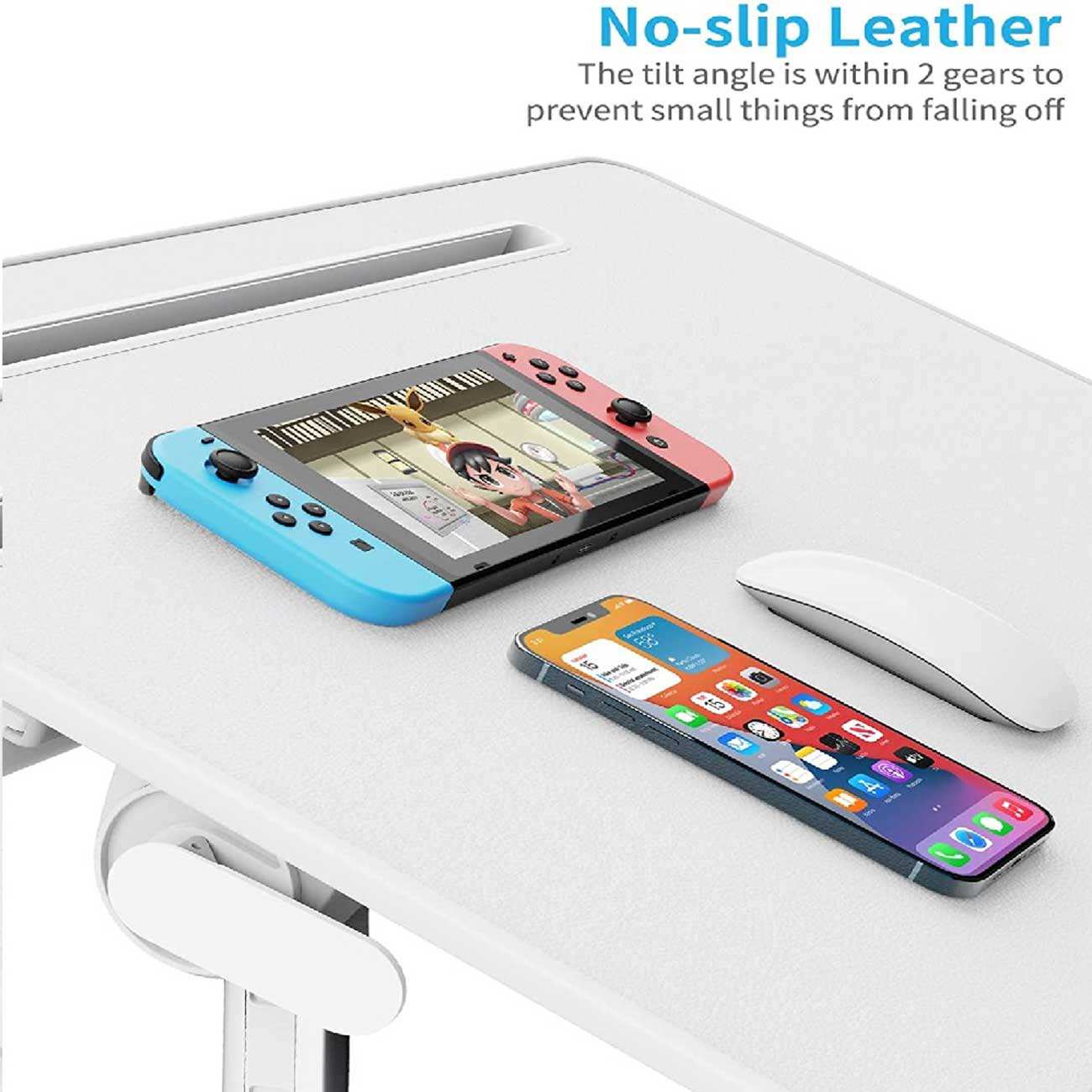 میز تحریر و لپتاپ تا 17 اینچ سایجی K7-Ultimate تاشو و قابل حمل