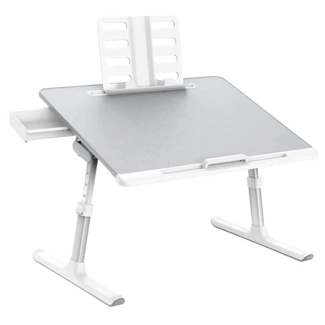 میز تحریر و لپتاپ تا 17 اینچ سایجی K7-Ultimate تاشو و قابل حمل