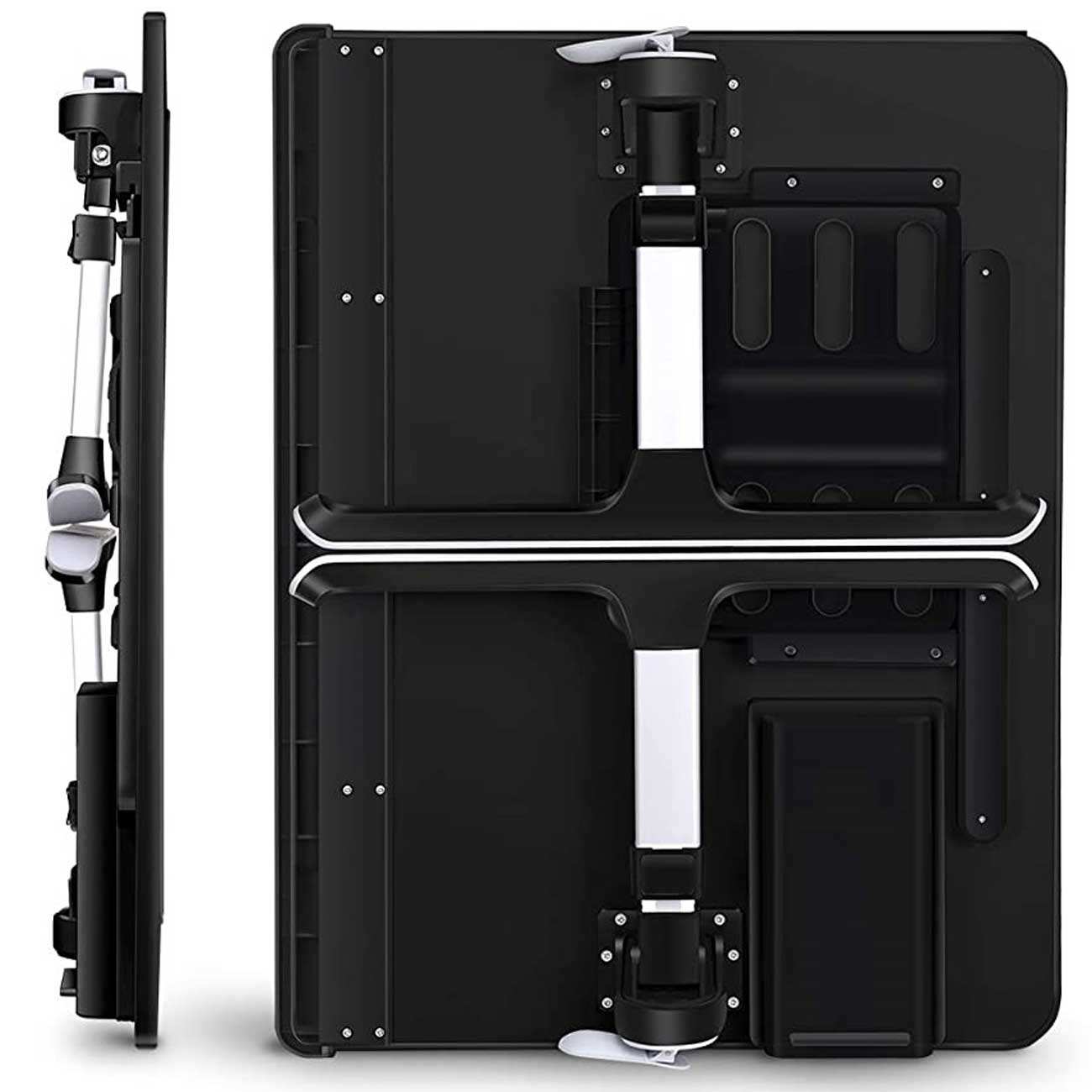 میز تحریر و لپتاپ تا 17 اینچ سایجی K7-Ultimate تاشو و قابل حمل