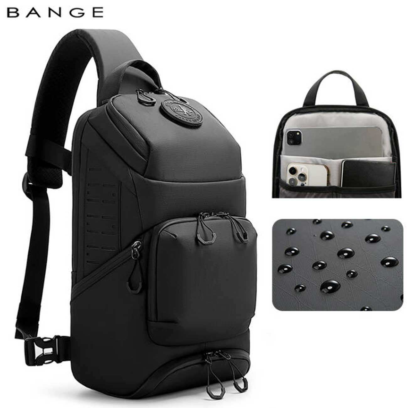 کیف کراس بادی ضدآب بنج BANGE FW-228