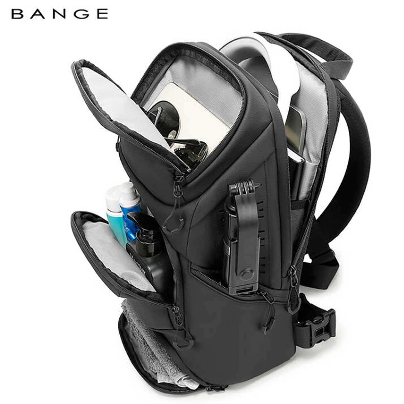 کیف کراس بادی ضدآب بنج BANGE FW-228