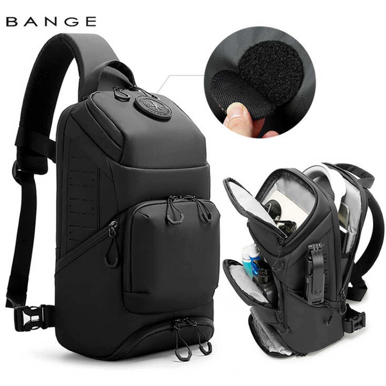 کیف کراس بادی ضدآب بنج BANGE FW-228