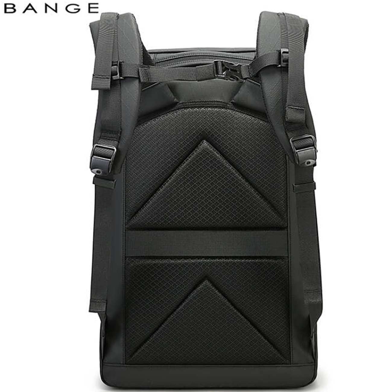 کوله پشتی کوهنوردی، مسافرتی و لپتاپ 15.6 اینچ بنج BANGE FW-229 با ظرفیت بزرگ