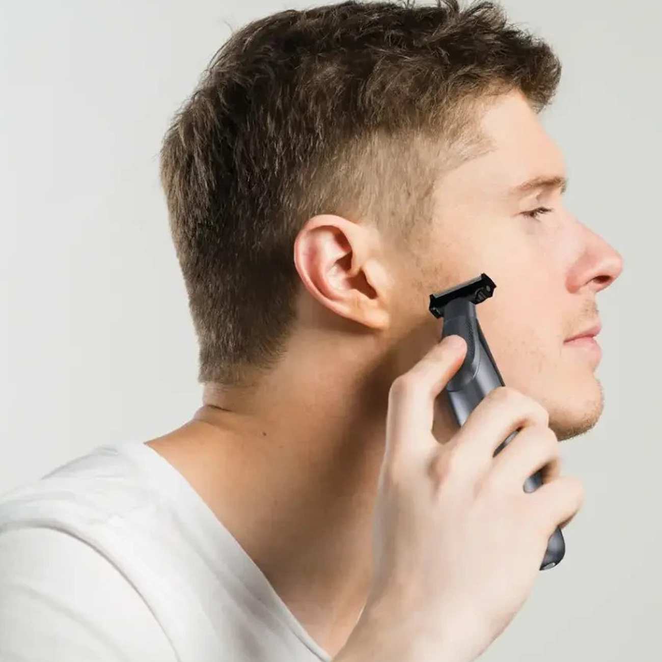 ریش تراش و ماشین اصلاح شارژی دو جهته پورودو Porodo PDLFST184BK