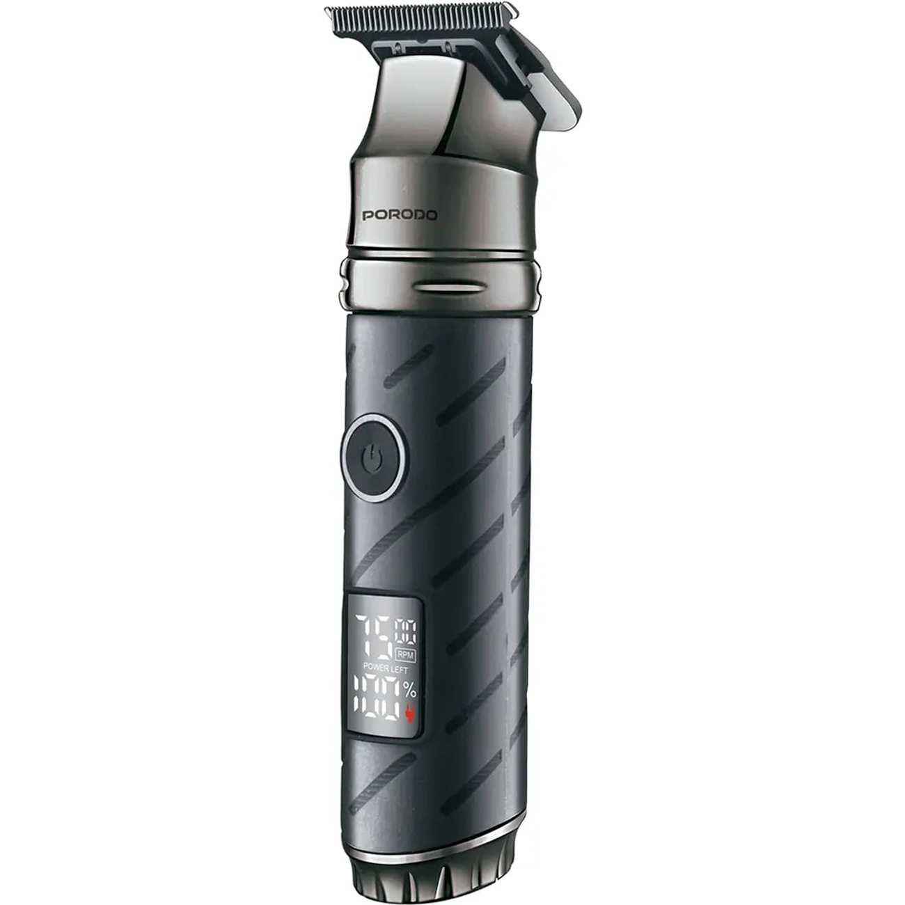 ریش تراش و ماشین اصلاح موی سر و بدن حرفهای شارژی پورودو Porodo PDLFST185BK
