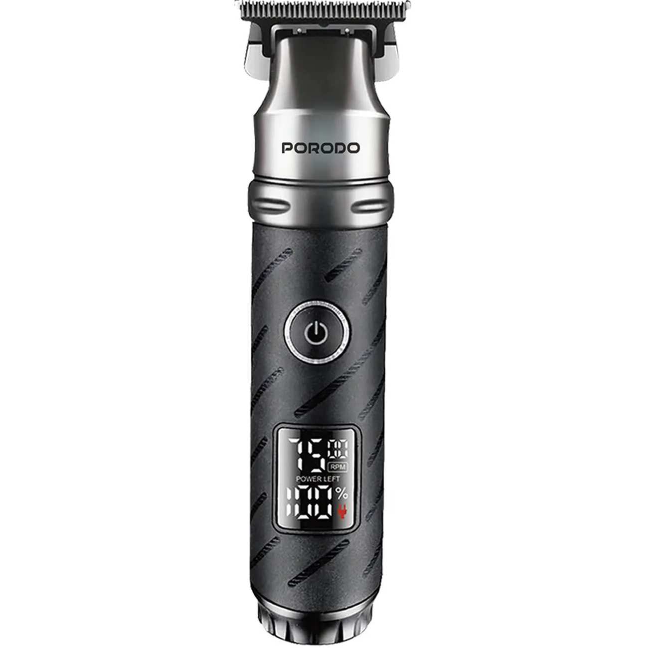 ریش تراش و ماشین اصلاح موی سر و بدن حرفهای شارژی پورودو Porodo PDLFST185BK