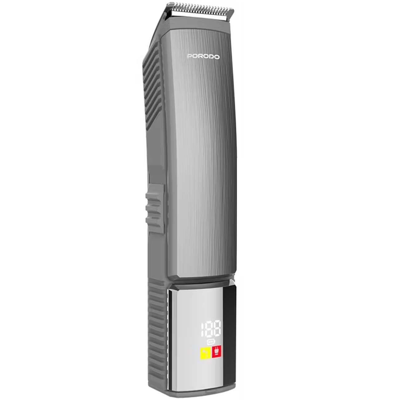 ست ریش تراش و ماشین اصلاح شارژی 14 کاره پورودو Porodo PD-LFST112-SL