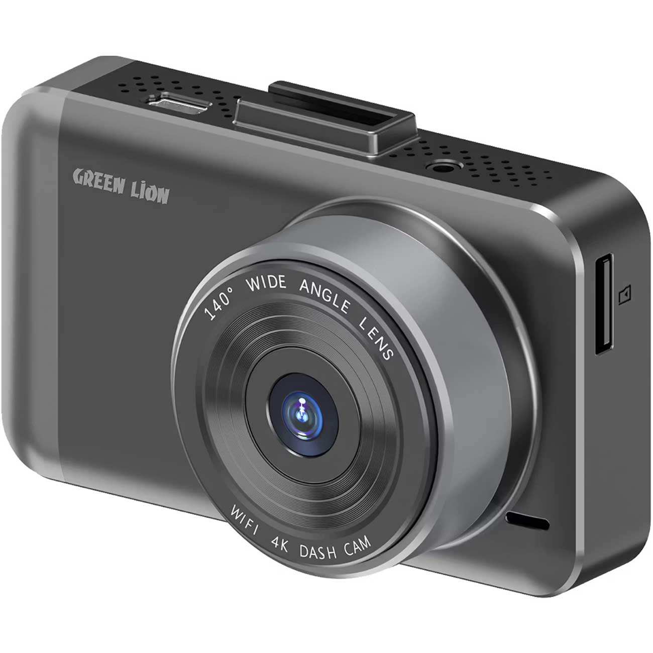 دوربین ثبت وقایع خودرو گرین لاین Green Lion GCAM-14 GNDACAM14PBK با قابلیت مکالمه