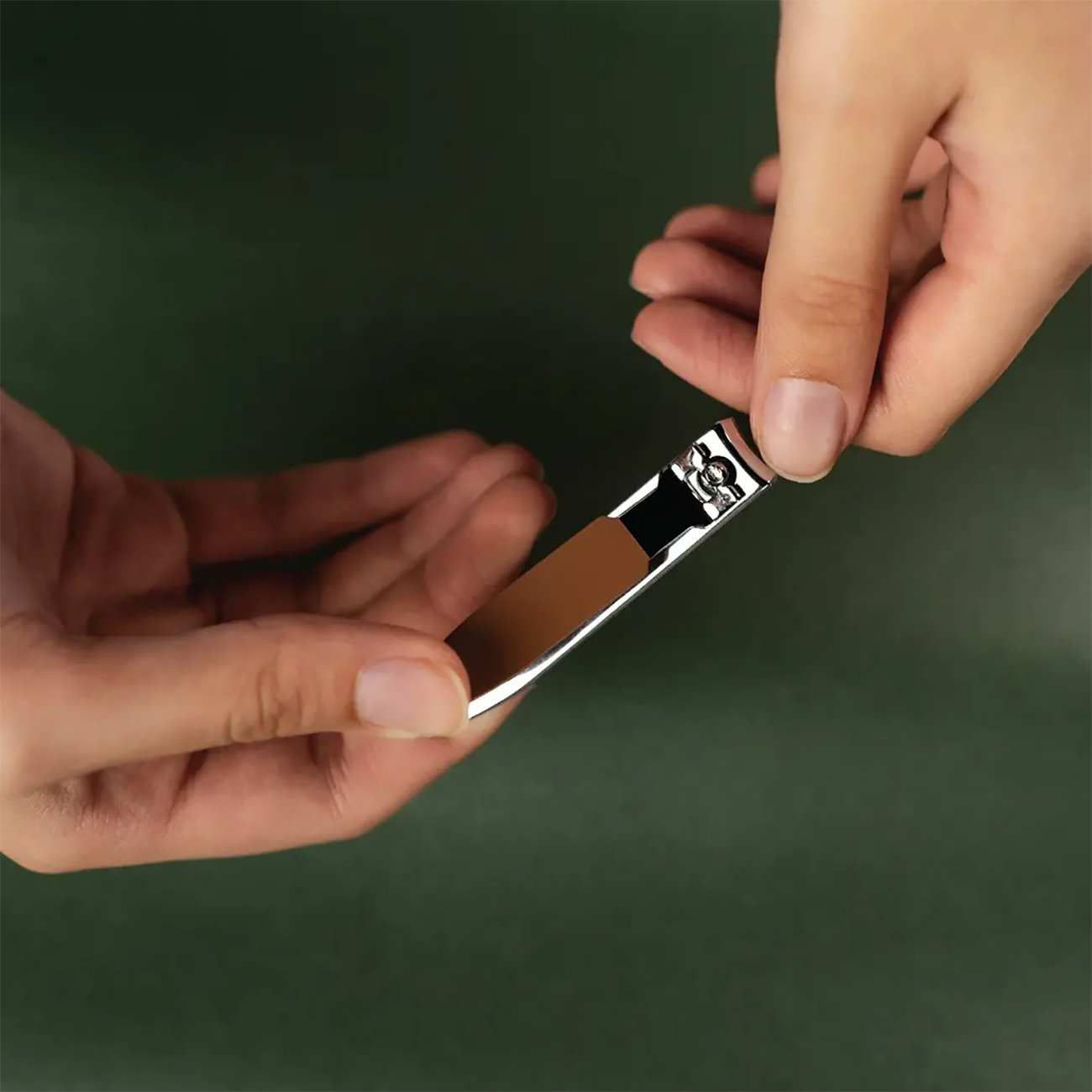 ناخن گیر و پک مسافرتی مانیکور و پدیکور گرین لاین (7 عددی) Green GN7PCMNCRBR