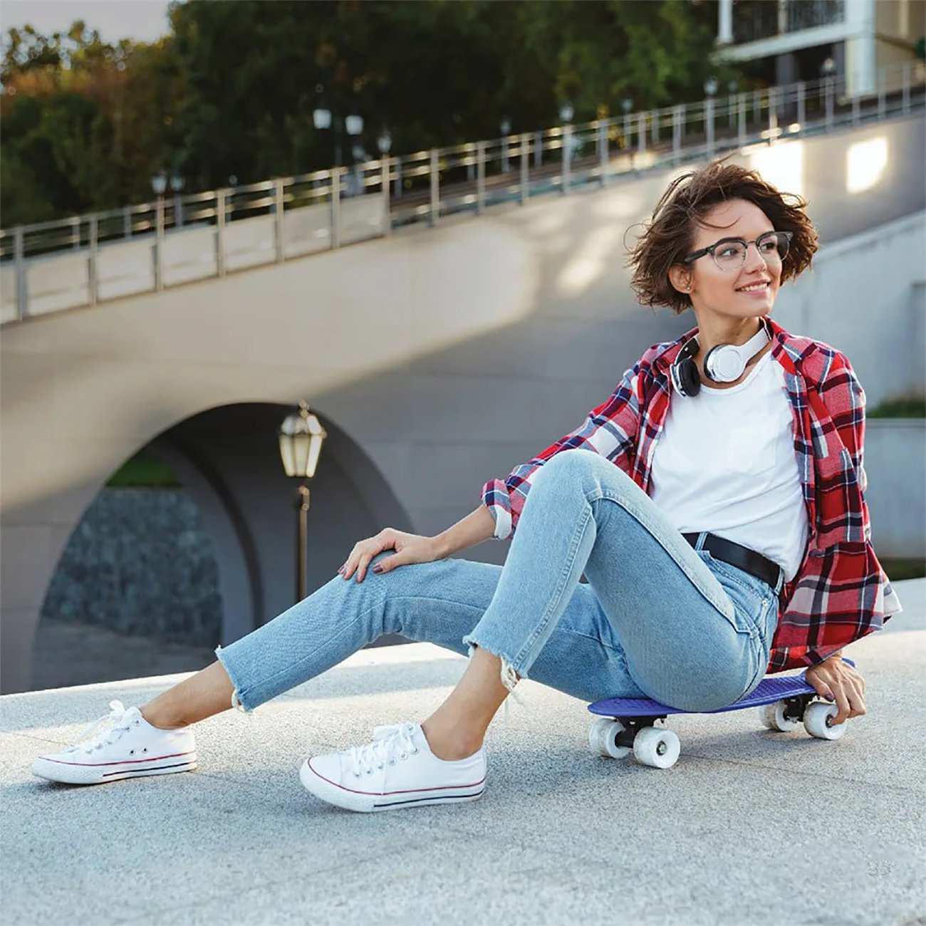 عینک فوتوکرومیک هوشمند گرین لاین Green Lion GNURBNCSGLBK GL-SG11