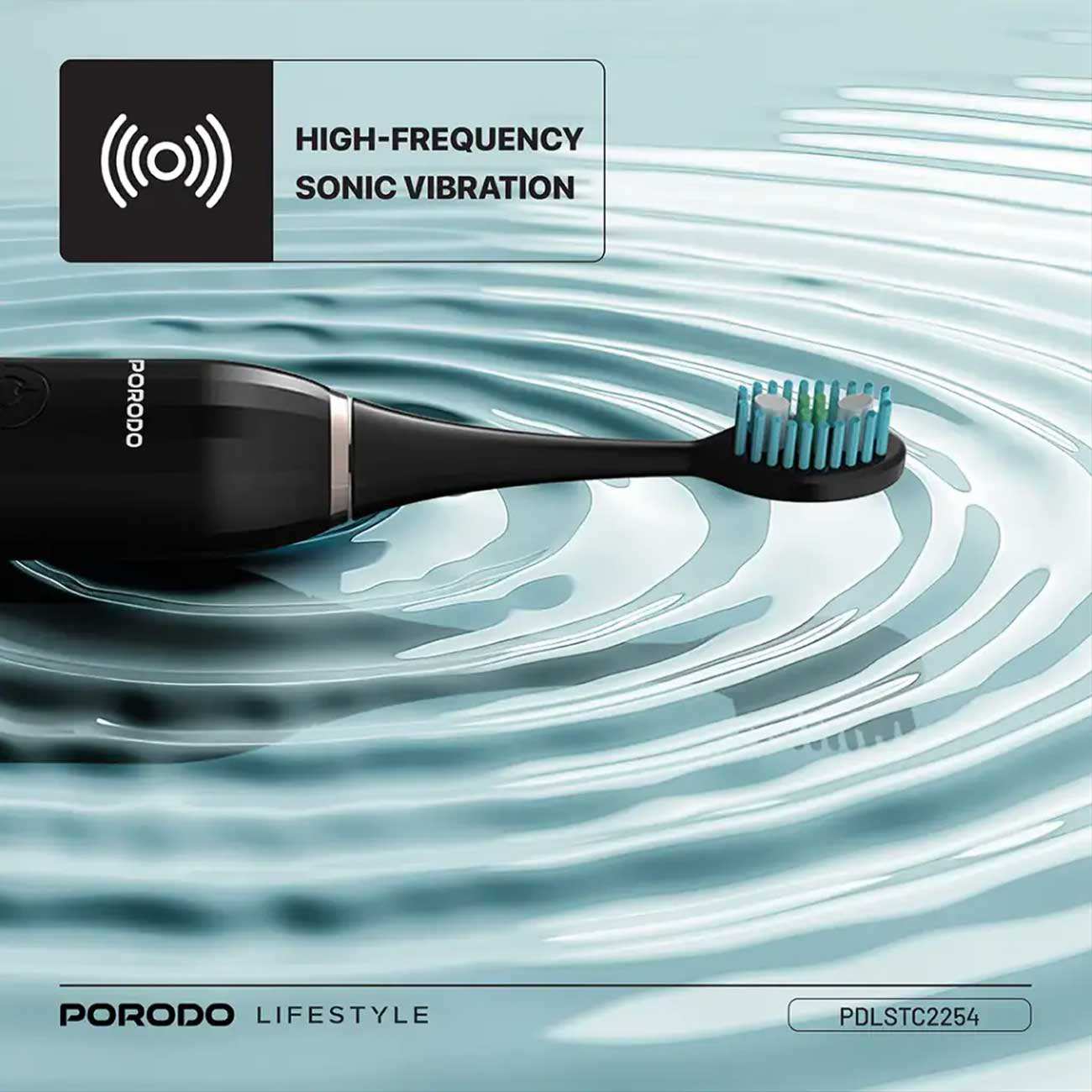 مسواک برقی و واتر جت پورودو Porodo PDLSTC2254