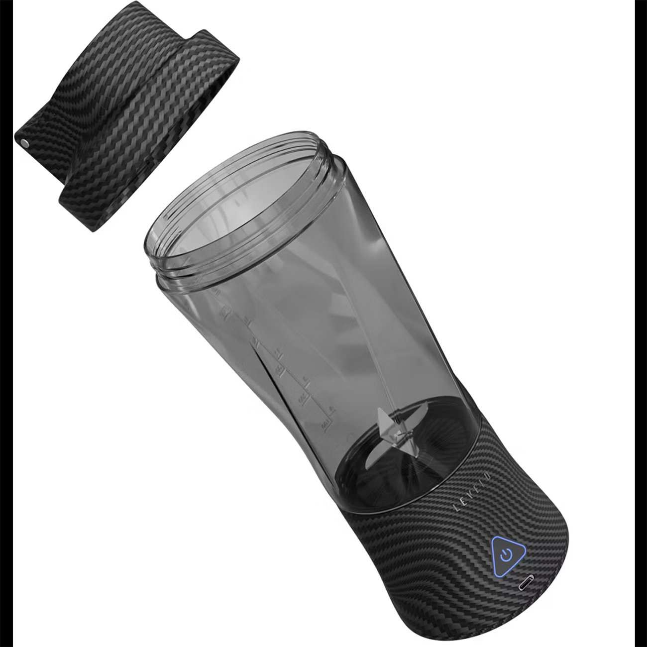 آبمیوه گیری و مخلوط کن قابل حمل 6 تیغ لِوِلو Levelo LVL-AEROFX-BLNDR-STR