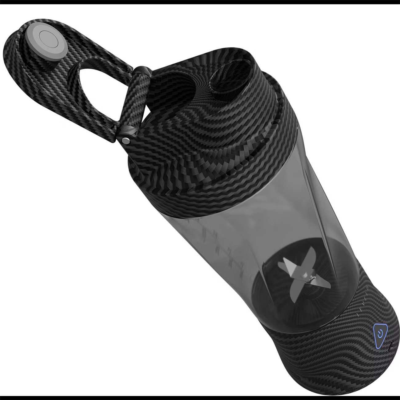 آبمیوه گیری و مخلوط کن قابل حمل 6 تیغ لِوِلو Levelo LVL-AEROFX-BLNDR-STR