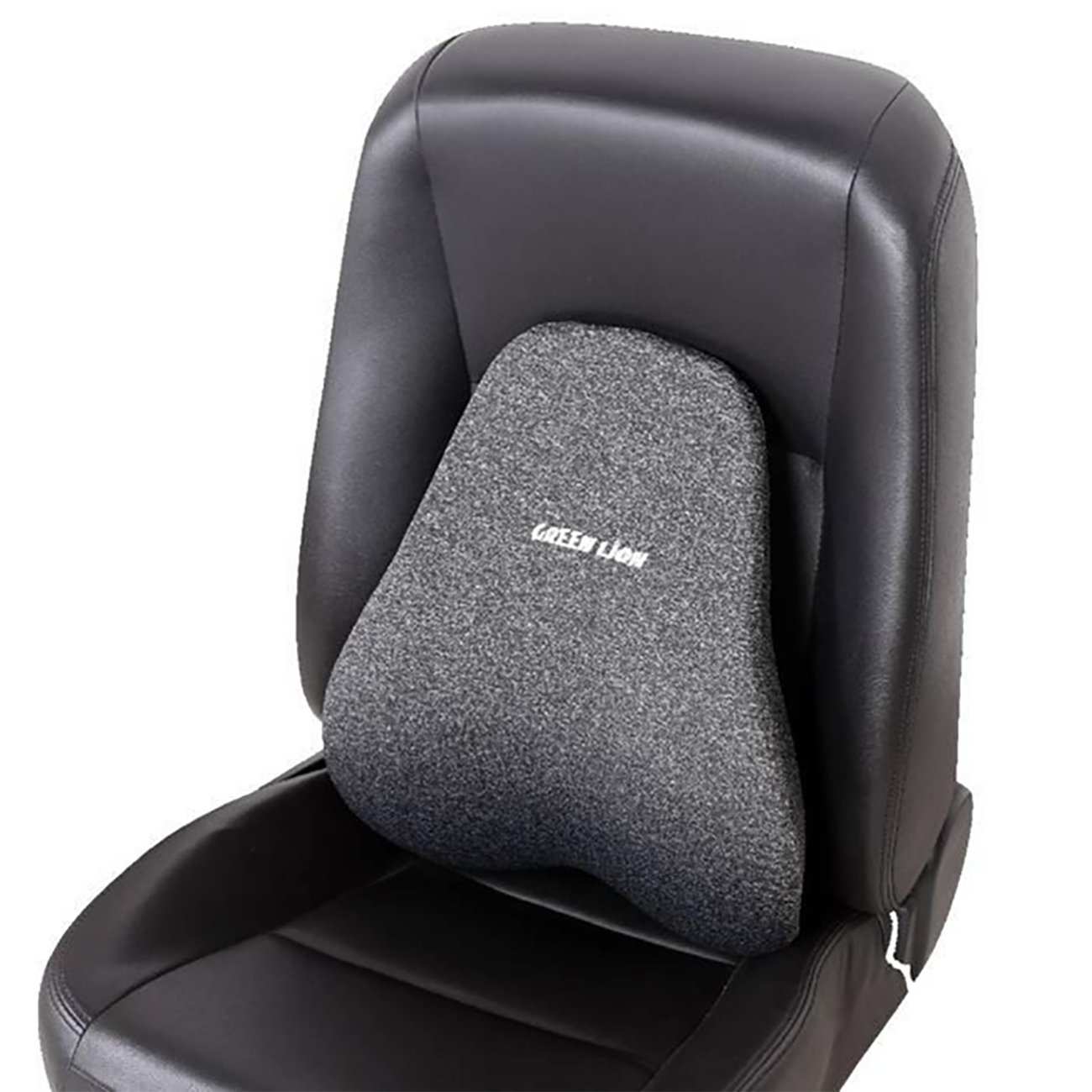 بالش طبی پشت کمر خودرو مموری فوم گرین لاین Green Lion GNMESEATCSNBK