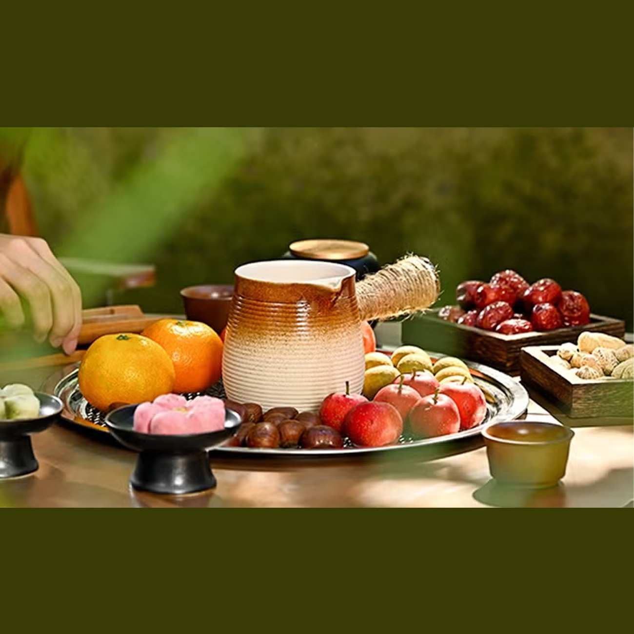 میز کمپینگ و میز گریل چند منظوره تاشو پورودو Porodo PD-LFST006-BR