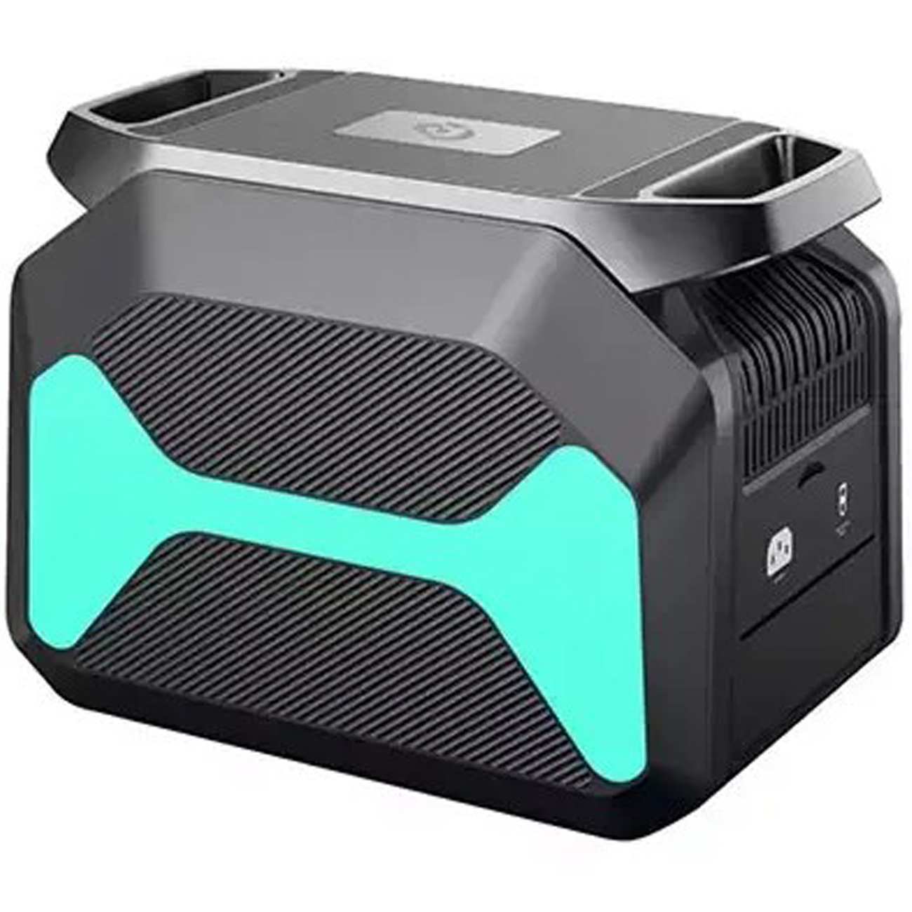 پاور استیشن 1800 وات 20000 میلی آمپر ساعت 8 در 1 پاورولوژی Powerology PWP1800WBK