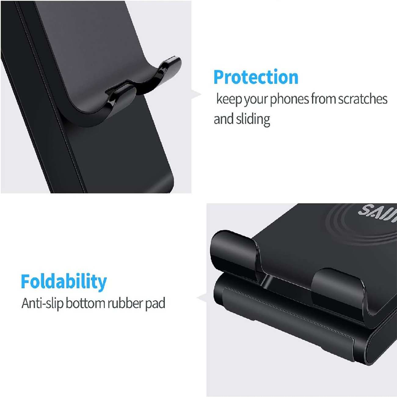 هولدر موبایل رومیزی سایجی SAIJI S0